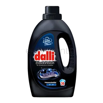 Dalli Żel Do Prania 1,1L Black Wash 20 Prań