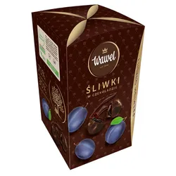 Wawel Śliwki w czekoladzie 180g