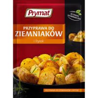 Prymat Przyprawa Do Ziemniaków I Frytek 25G 