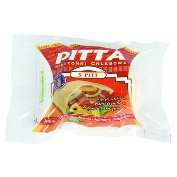 Pitta KieSzamponki Chlebowe 350G