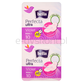 Bella Podpaski Perfecta Ultra Violet 20 Szt.