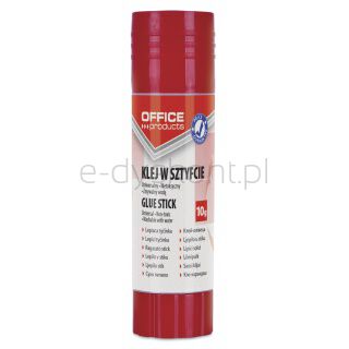 Office Products Klej W Sztyfcie PVA, 10g [BIURO]