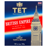 Tet Herbata Miesznaka British Empire Black 100 Torebek X 2G