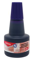 Office Products Tusz Do Pieczątek 30Ml, Fioletowy 