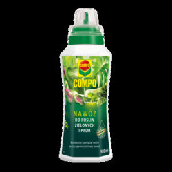 Compo Nawóz Do Roślin Zielonych I Palm 500Ml
