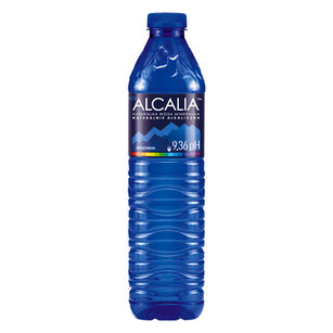 Woda Alcalia Naturalnie Alkaiczna Niegazowana 1,5 L