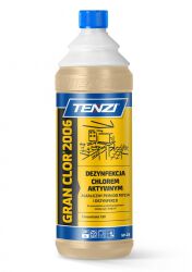 Tenzi Koncentrat do mycia i dezynfekcji z aktywnym chlorem Granclor 2006, 1l
