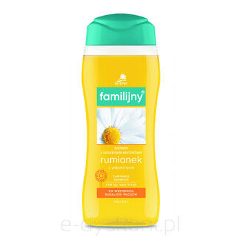 Familijny Szampon Rumiankowy 300Ml