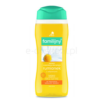 Familijny Szampon Rumiankowy 300Ml