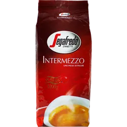 Segafredo Kawa Ziarnista Intermezzo 1000G 