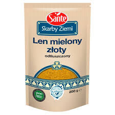 Sante Len Mielony Złoty 200G