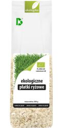 Ekologiko Płatki ryżowe BIO 300 g