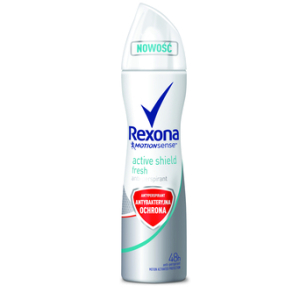 Rexona Dezodorant Spray Woman Active Shield Fresh 150Ml