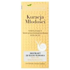 Bielenda Kuracja Pod Oczy 15 ML