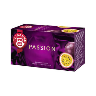 Teekanne Herbatka Owocowa Passion 20 Torebek X 2,25G