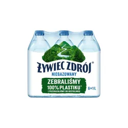 Żywiec Zdrój Niegazowany 1000 ml