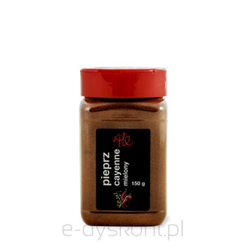 Master Cook Polska Pieprz Cayenne Mielony 150G