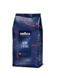 Lavazza Kawa Ziarnista CREMA AROMA ESPRESSO BLUE 1 kg