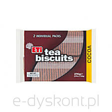 Tea Biscuit Herbatniki Kakaowe 370 G