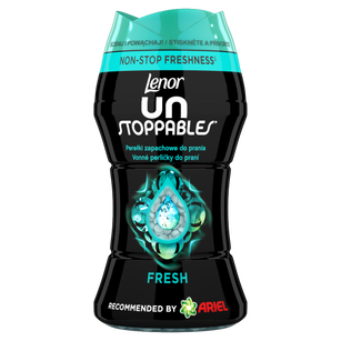 Lenor Perełki Zapachowe, Unstoppables Fresh 140G