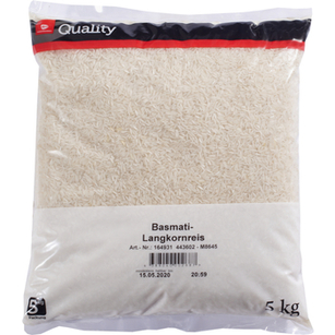 Tgq Ryż Basmati 5Kg