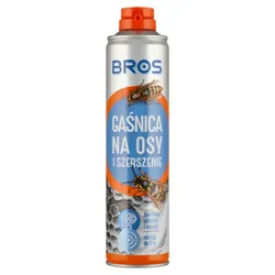Gaśnica Na Osy I Szerszenie Bros 300 Ml