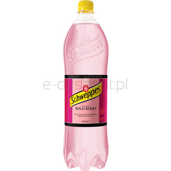 Schweppes Wild Berry 1,35L