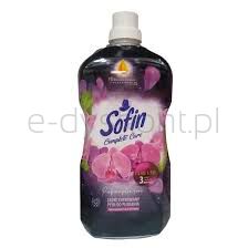 Sofin Płyn Do Płukania Tkanin Complete Care Perfume Pleasure Skoncentrowany 1,8L