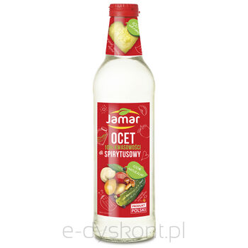 Jamar Ocet Spirytusowy 10% Kwasowości 500Ml 