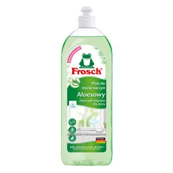 Frosch Aloesowy płyn do mycia naczyń 750 ml.