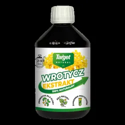 Środek Do Odstraszanie Pędraków I Innych Szkodników Wrotycz Ekstrakt 500 Ml Target