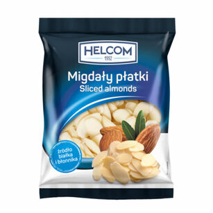 Helcom Migdały Płatki 100G 