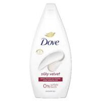 Dove Żel Pod Prysznic Silky Velvet 450 ml