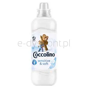 Coccolino Płyn Do Płukania Tkanin White975ML