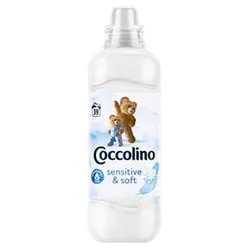 Coccolino Płyn Do Płukania Tkanin White975ML