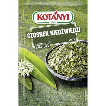 Kotanyi Czosnek Niedźwiedzi 6G
