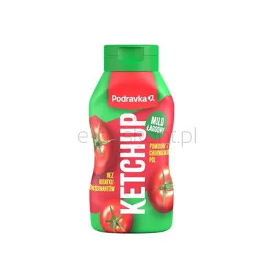 Podravka Ketchup łagodny 310g
