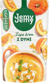 Jemyjemy Zupa Krem Z Dyni 375G