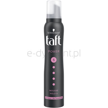 Taft Pianka Do Włosów Power Cashmere 250 Ml