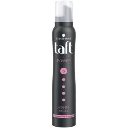 Taft Pianka Do Włosów Power Cashmere 250 Ml