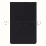 Notes reporterski PRO PAD Moleskine P (9x14 cm), 96 stron, czarny - 2
