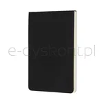 Notes reporterski PRO PAD Moleskine P (9x14 cm), 96 stron, czarny - 4