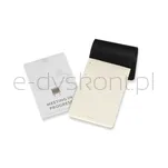 Notes reporterski PRO PAD Moleskine P (9x14 cm), 96 stron, czarny - 6