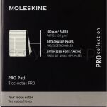 Moleskine Notes reporterski PRO PAD P (9x14 cm), 96 stron, czarny - 7