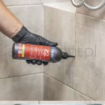 Clinex Koncentrat W3 Fuga, do czyszczenia fug i spoin, 500 ml - 7