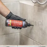Koncentrat CLINEX W3 Fuga, do czyszczenia fug i spoin, 500 ml - 7