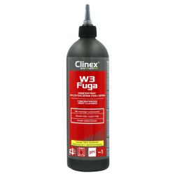 Clinex Koncentrat W3 Fuga, do czyszczenia fug i spoin, 500 ml