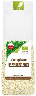 Ekologiko Płatki jaglane BIO 300 g