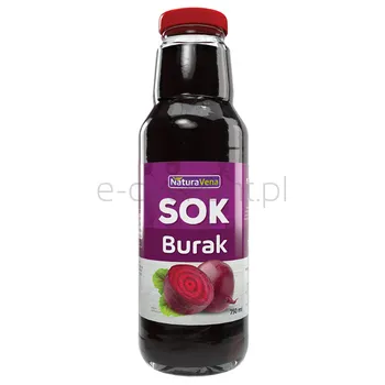Naturavena Sok Z Buraka 750Ml 