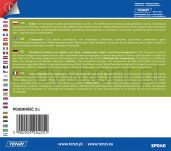 Tenzi Płyn do ręcznego mycia naczyń zapach cytrynowy, Tric, 5l - 3